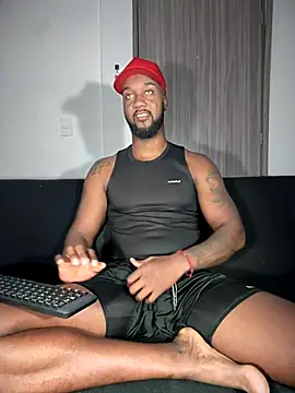 blackdrey18 online show from January 6, 2026, 12:42 pm