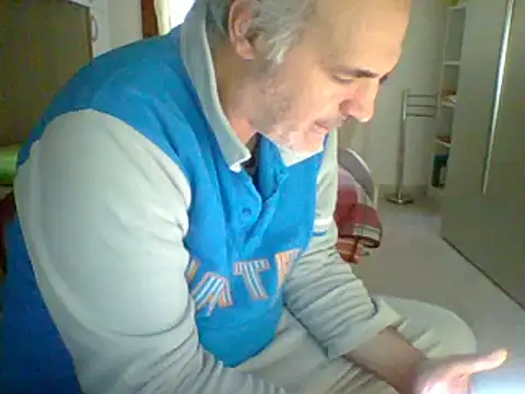 Setesesso7 online show from December 2, 2025, 3:25 pm