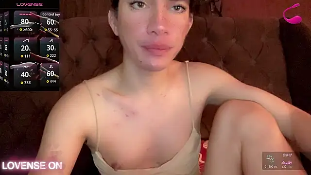 QUEEN LILITH online show from March 28, 2026, 5:52 am