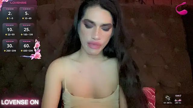 QUEEN LILITH online show from February 19, 2026, 9:39 am