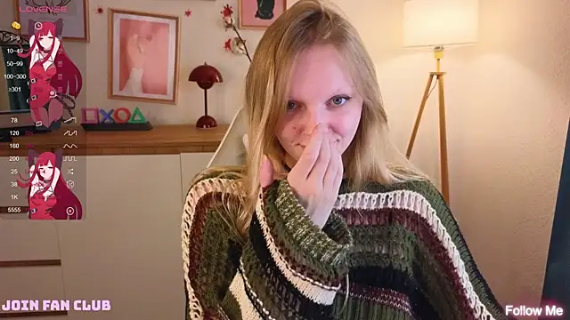 evangel1ne online show from November 13, 2025, 9:30 pm