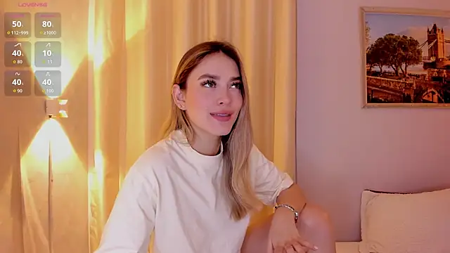 Assh lee  online show from March 29, 2026, 1:02 pm