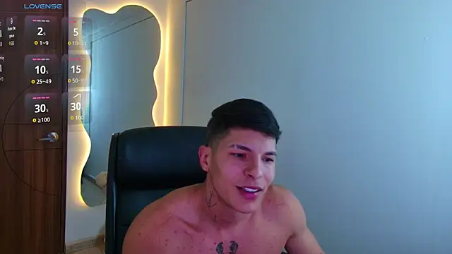 Snapshot of harrisoncuper chatting on May 15, 2026, 2:31 am harrisoncuper online show from May 15, 2026, 2:31 am