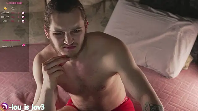 Louis Karlos online show from March 2, 2025, 1:53 pm