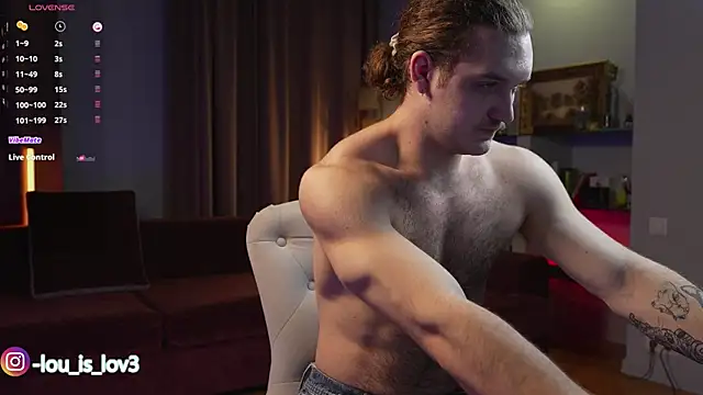 Snapshot of Louis_Karlos chatting on January 19, 2026, 4:16 am Louis Karlos online show from January 19, 2026, 4:16 am