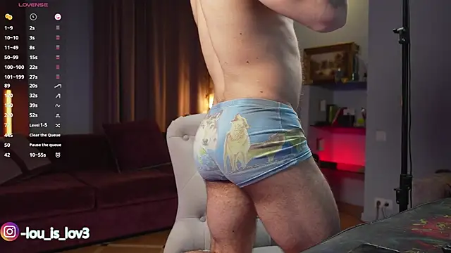 Snapshot of Louis_Karlos chatting on January 17, 2026, 4:21 pm Louis Karlos online show from January 17, 2026, 4:21 pm