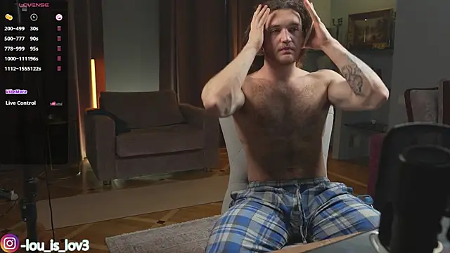 Louis Karlos online show from November 2, 2025, 5:01 am