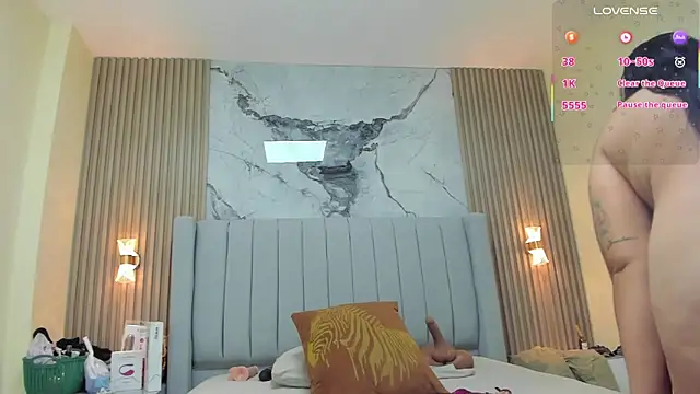 MAGIEVANS1 online show from October 16, 2025, 1:08 pm