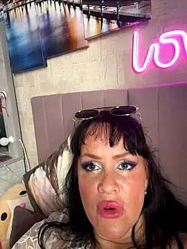 Lolaley2 online show from October 12, 2025, 7:21 am