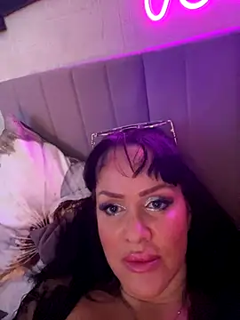 Lolaley2 online show from October 16, 2025, 7:38 am