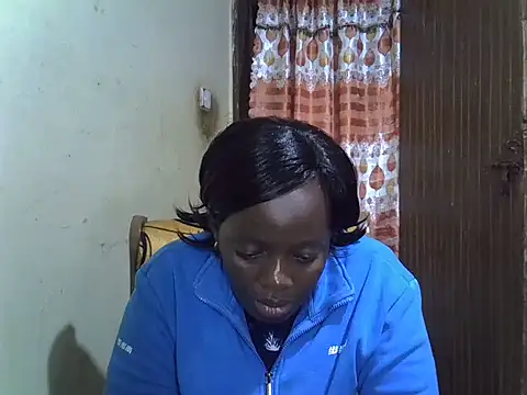 Ebonyceline online show from October 31, 2025, 5:09 pm