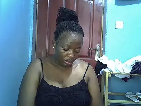 Ebonyceline online show from July 18, 2026, 7:50 am