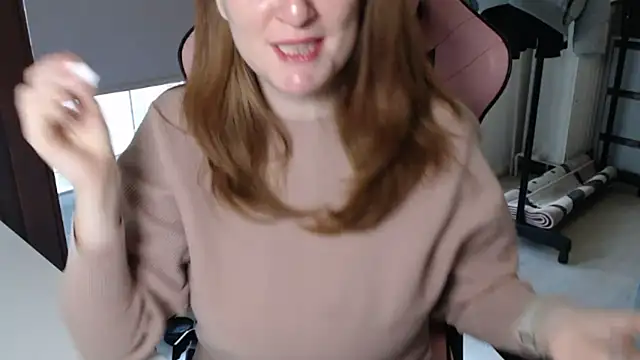 Exotic-Desire online show from November 11, 2025, 8:09 am