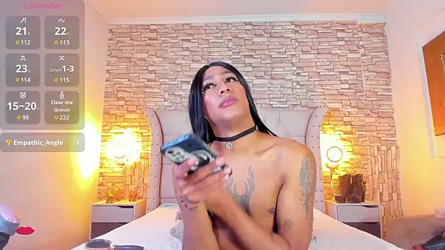 Lucia-sex online show from February 25, 2025, 8:32 pm