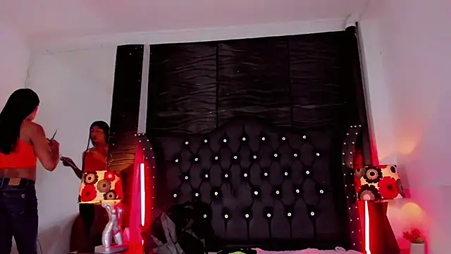 Lucia-sex online show from March 27, 2026, 7:26 pm