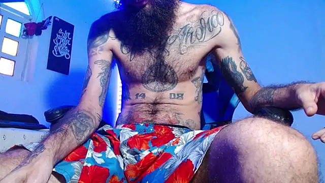 Tatted21xxx online show from March 23, 2026, 6:30 pm