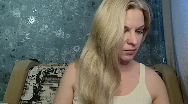 BlondeFox online show from February 3, 2025, 10:47 am