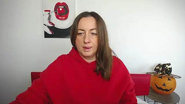 Abby Taylorr online show from October 16, 2025, 6:32 am