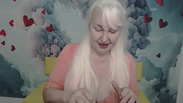BlondyLeeBest online show from February 3, 2025, 10:21 pm