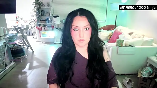 Snapshot of Vesaaa chatting on December 3, 2025, 2:34 am Vesaaa online show from December 3, 2025, 2:34 am