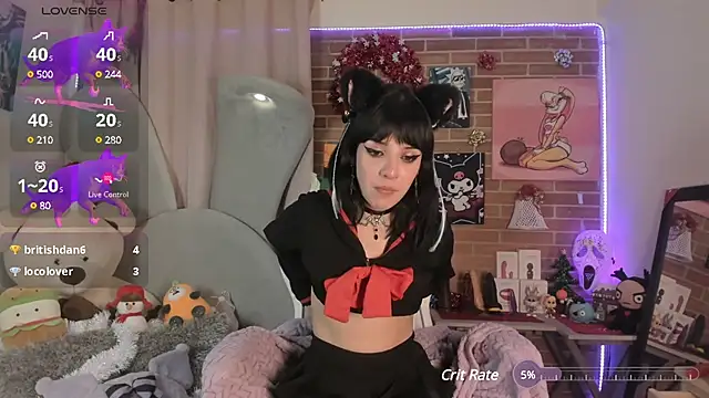Snapshot of lolaaa_bunny1 chatting on December 16, 2024, 1:21 am lolaaa bunny1 online show from December 16, 2024, 1:21 am