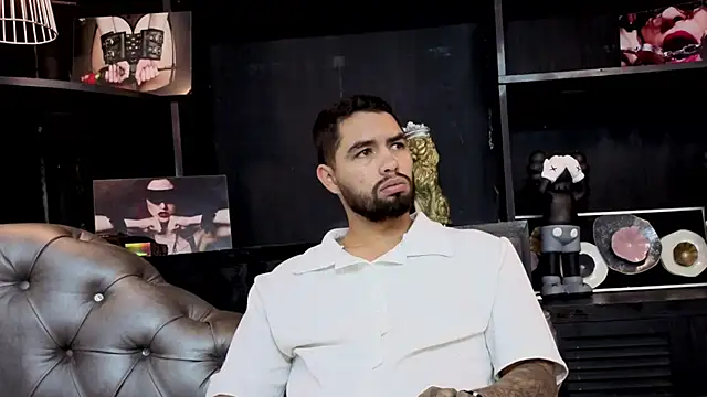 matteosantos online show from October 13, 2025, 11:45 am