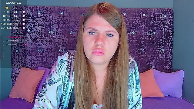 NoraBigAss online show from February 18, 2025, 2:05 am