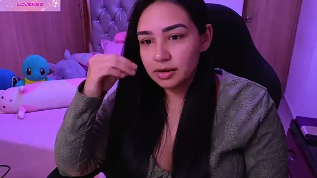  anastasia online show from October 25, 2025, 8:09 pm