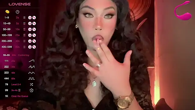 madam agnes1 online show from November 27, 2025, 1:22 pm