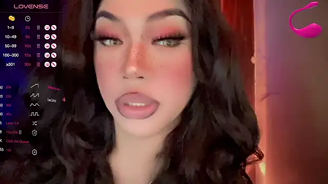 madam agnes1 online show from February 27, 2026, 5:40 am