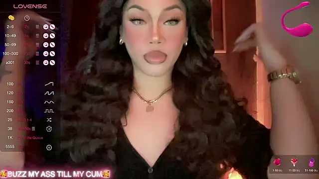 madam agnes1 online show from February 14, 2026, 12:38 pm