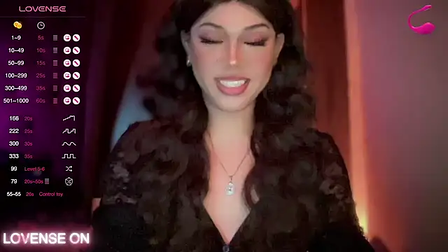 madam agnes1 online show from October 10, 2025, 9:37 pm