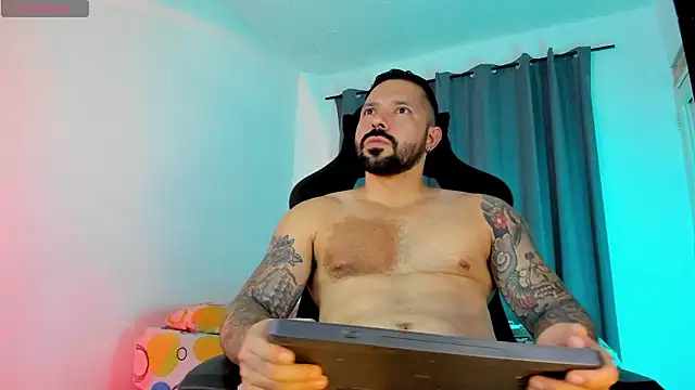 Pierre Vidal online show from March 16, 2026, 9:28 pm