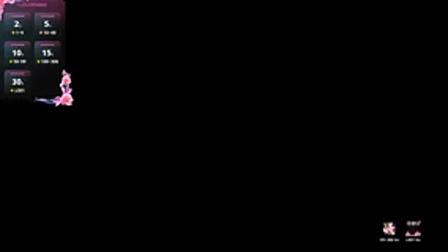 scaelettdubois online show from November 30, 2025, 9:59 pm