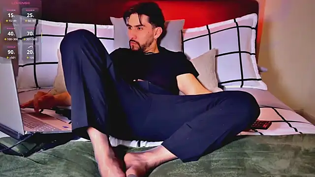  DANTE BIGASS online show from March 15, 2026, 3:35 am