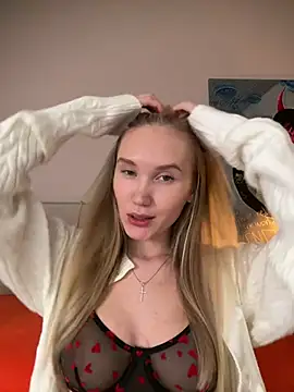 MariaTull online show from February 8, 2026, 2:04 pm