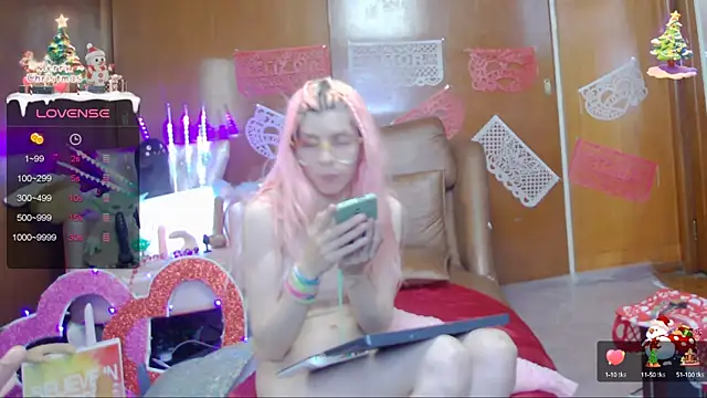 Skinygirl online show from February 5, 2025, 3:23 am