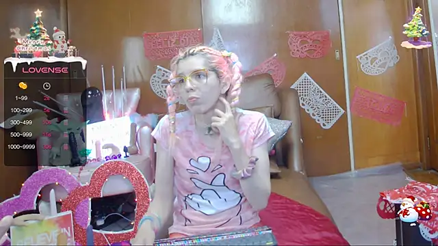 Skinygirl online show from February 6, 2025, 3:16 am