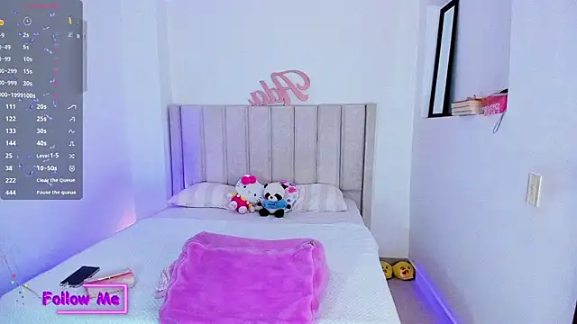 sheirysex  online show from October 12, 2025, 1:40 am