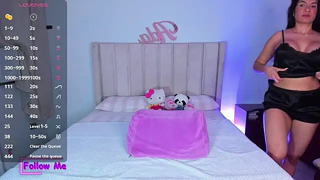 sheirysex  online show from July 15, 2026, 4:30 am