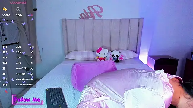 sheirysex  online show from January 14, 2026, 2:48 am