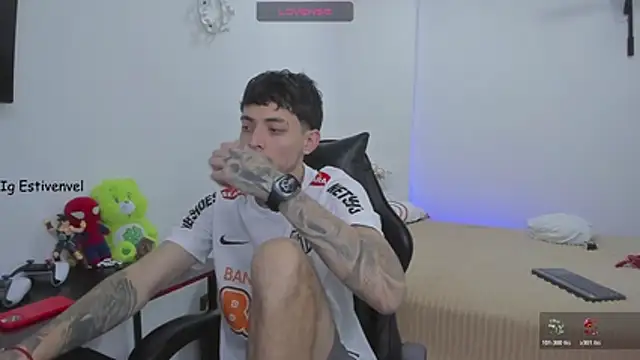 steve latin online show from February 26, 2026, 10:43 pm