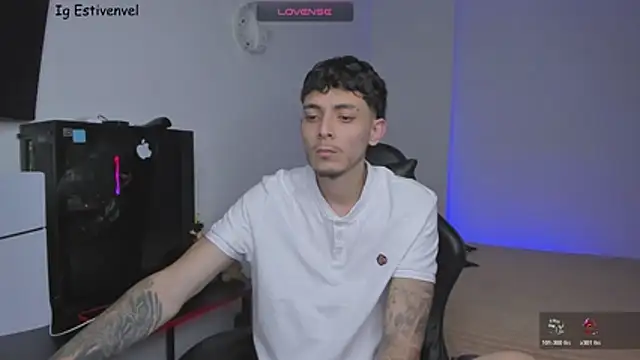 steve latin online show from March 3, 2026, 12:50 am