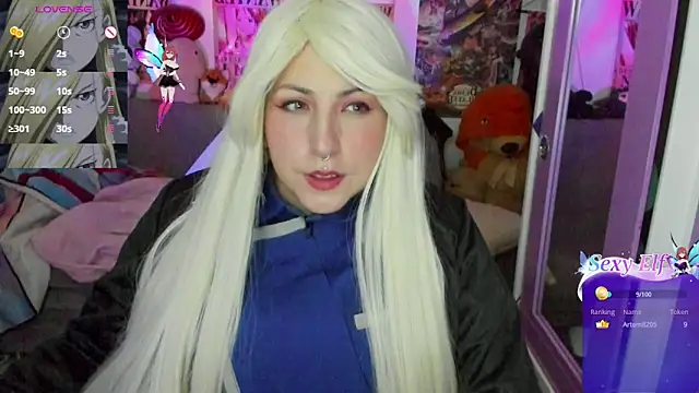 candyy new online show from February 25, 2025, 6:33 pm