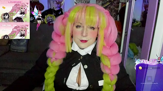 candyy new online show from March 6, 2025, 9:36 am