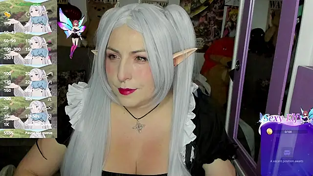 candyy new online show from February 18, 2025, 6:37 am