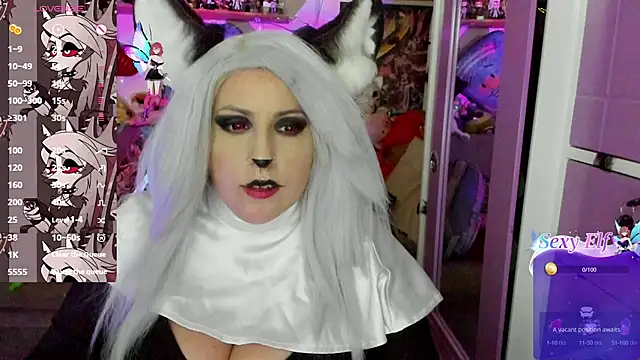 candyy new online show from March 8, 2025, 7:20 pm