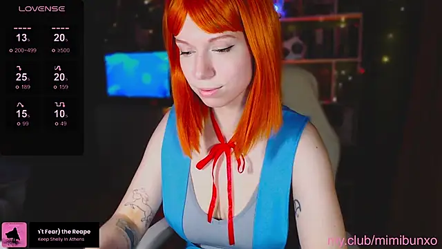 freya sunny online show from November 29, 2025, 5:07 am