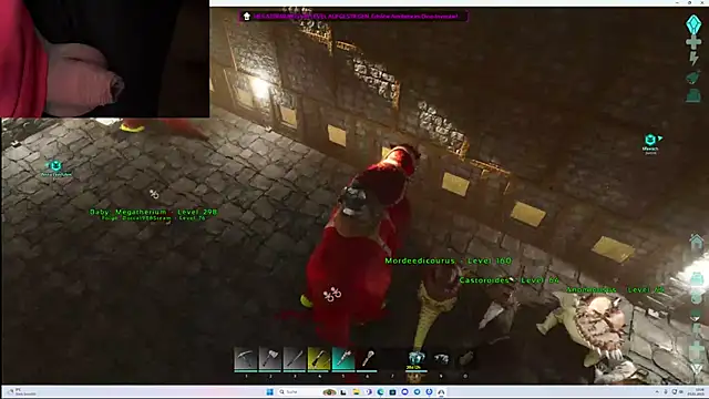 Italo1988 online show from January 3, 2025, 12:29 pm