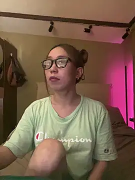 MissAyaCollins online show from February 25, 2026, 7:08 am